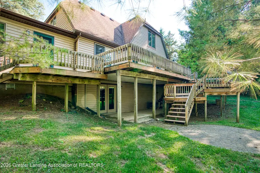4580 N Smith Road, Dimondale, MI 48821 - #3