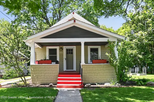 916 Dakin Street, Lansing, MI 48912