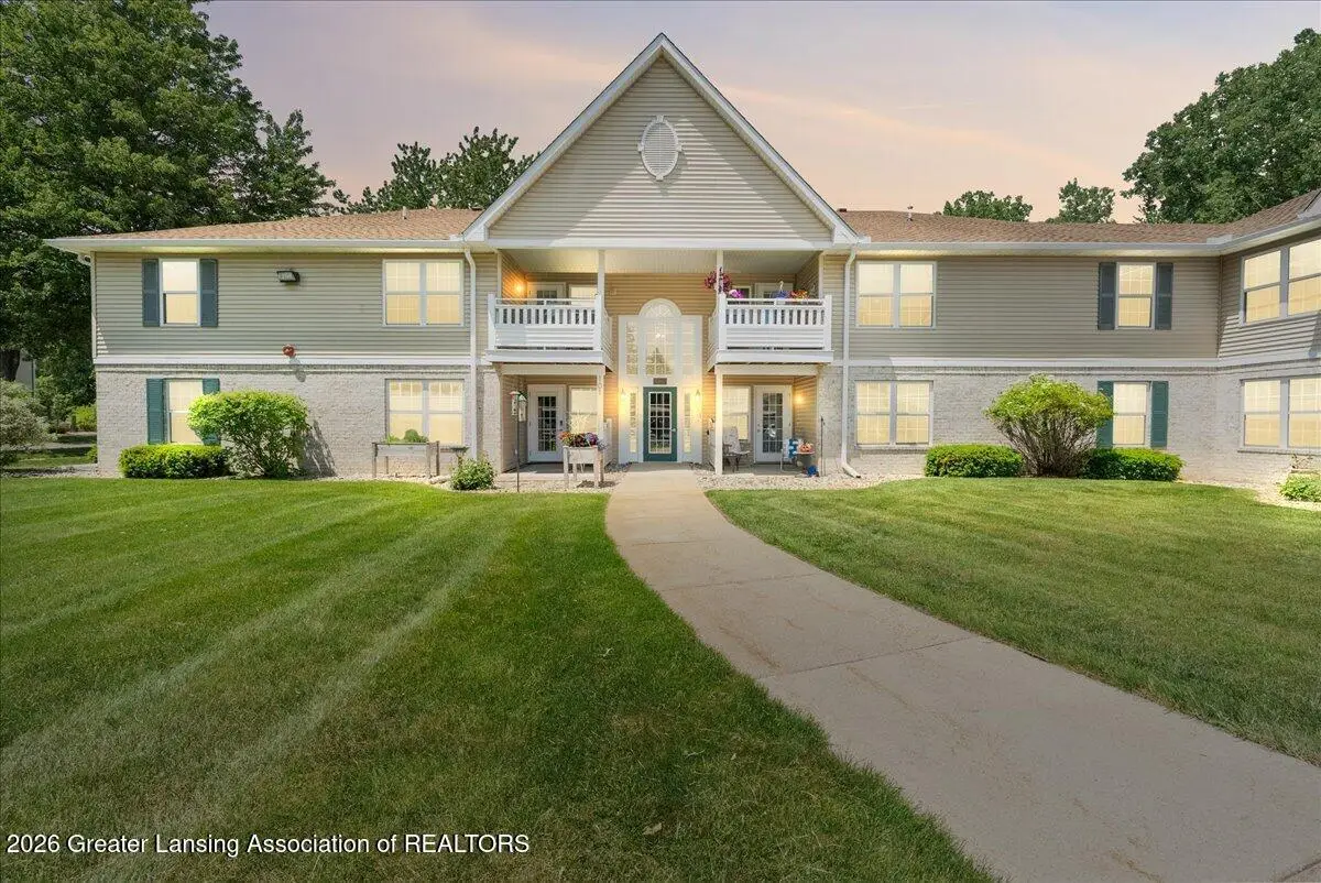 4452 Cricket Ridge Drive #204, Holt, MI 48842 - #1