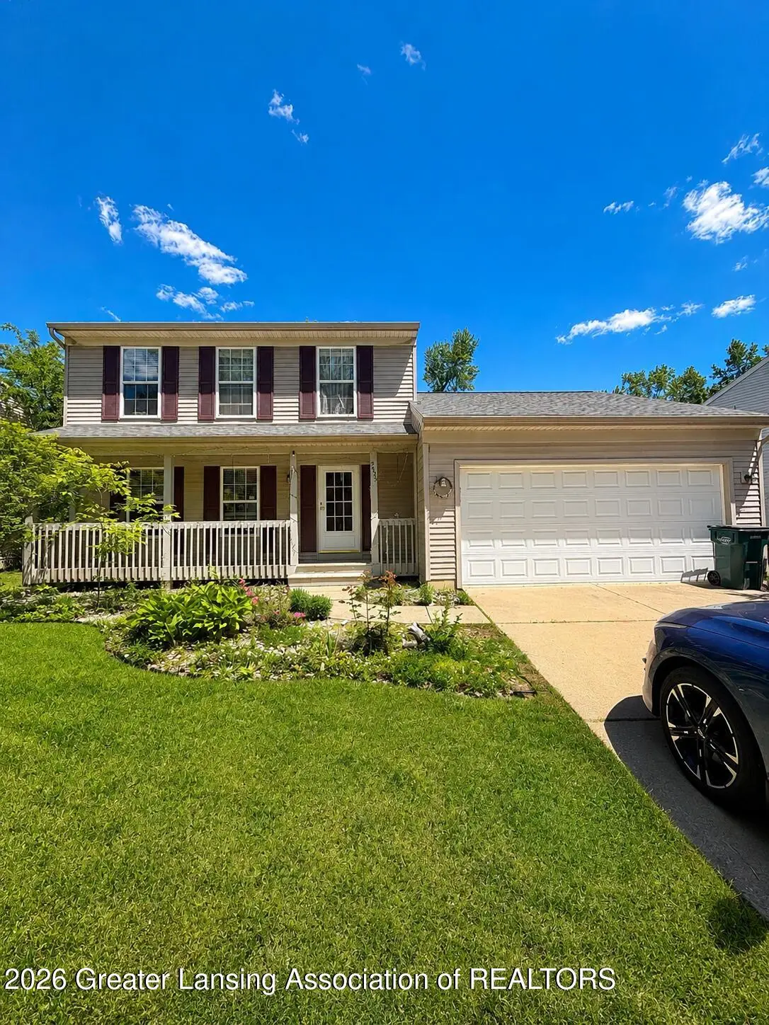 5635 Ellendale Drive, Lansing, MI 48911 - #1