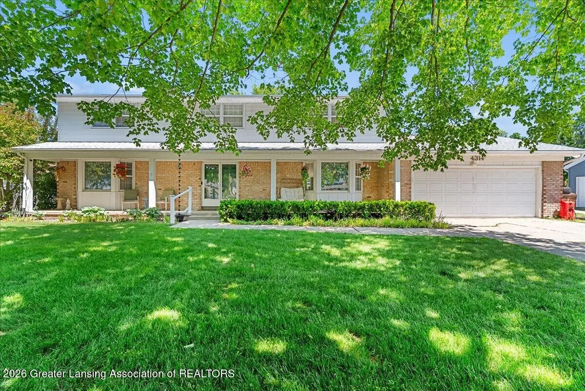 4314 Shady Hill Lane, Lansing, MI 48917 - #1