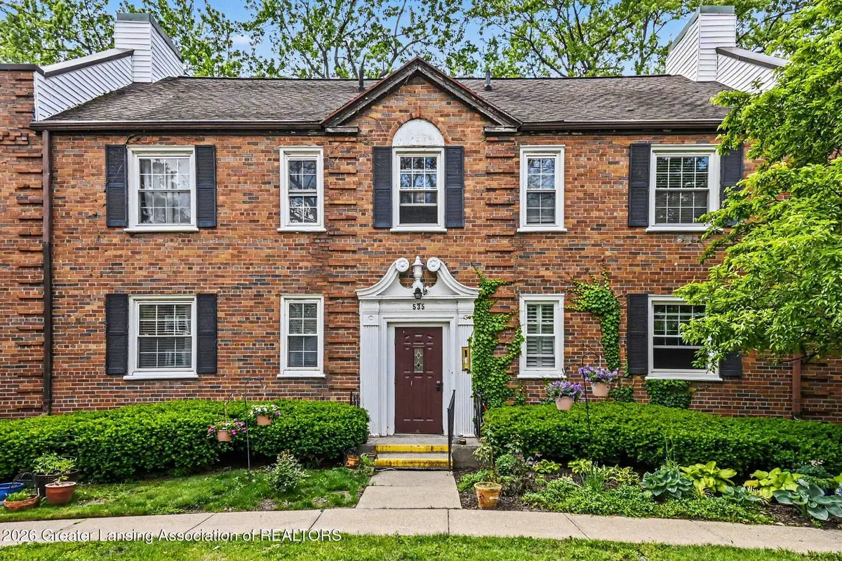 535 Glenmoor Road #1a, East Lansing, MI 48823 - #1