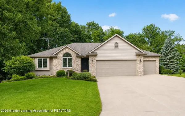 219 Wedgewood Drive, Charlotte, MI 48813