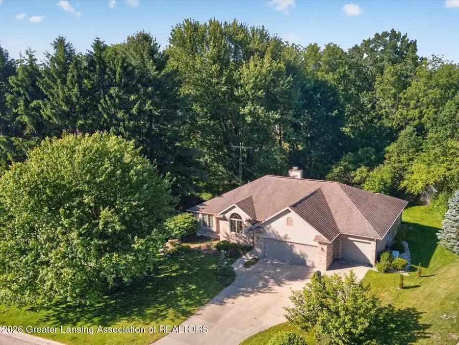 219 Wedgewood Drive, Charlotte, MI 48813 - #2