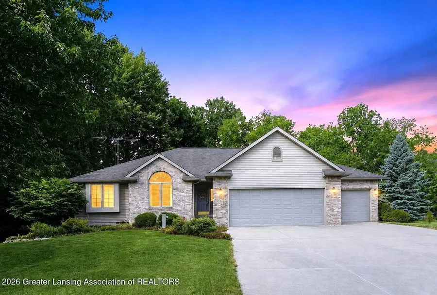 219 Wedgewood Drive, Charlotte, MI 48813 - #3