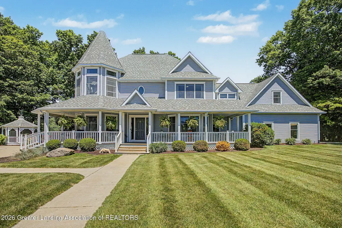8628 Hearth Stone Way, Grand Ledge, MI 48837 - #1