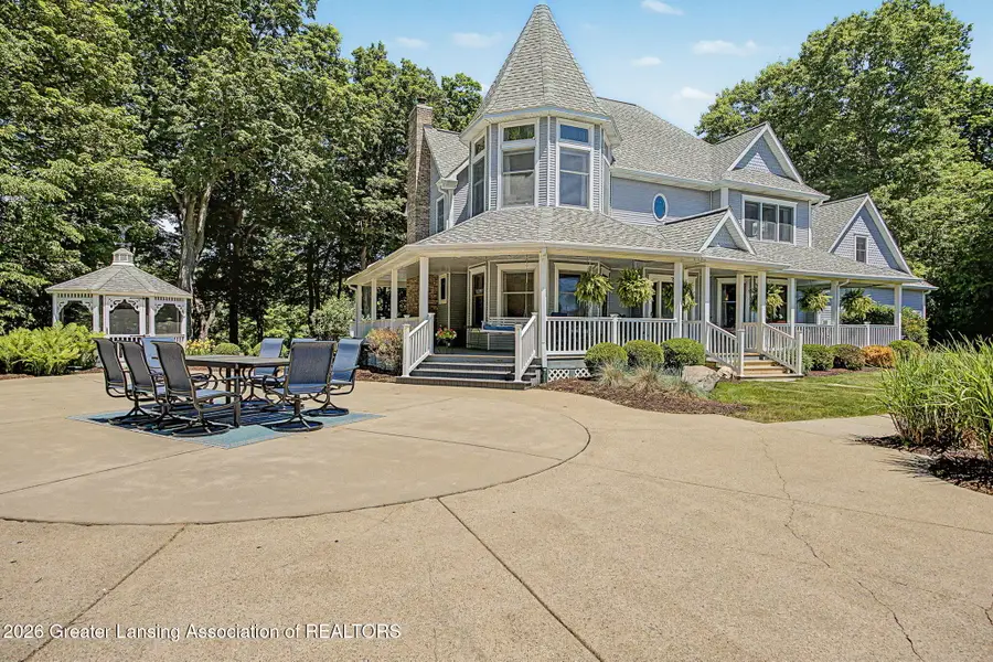 8628 Hearth Stone Way, Grand Ledge, MI 48837 - #3