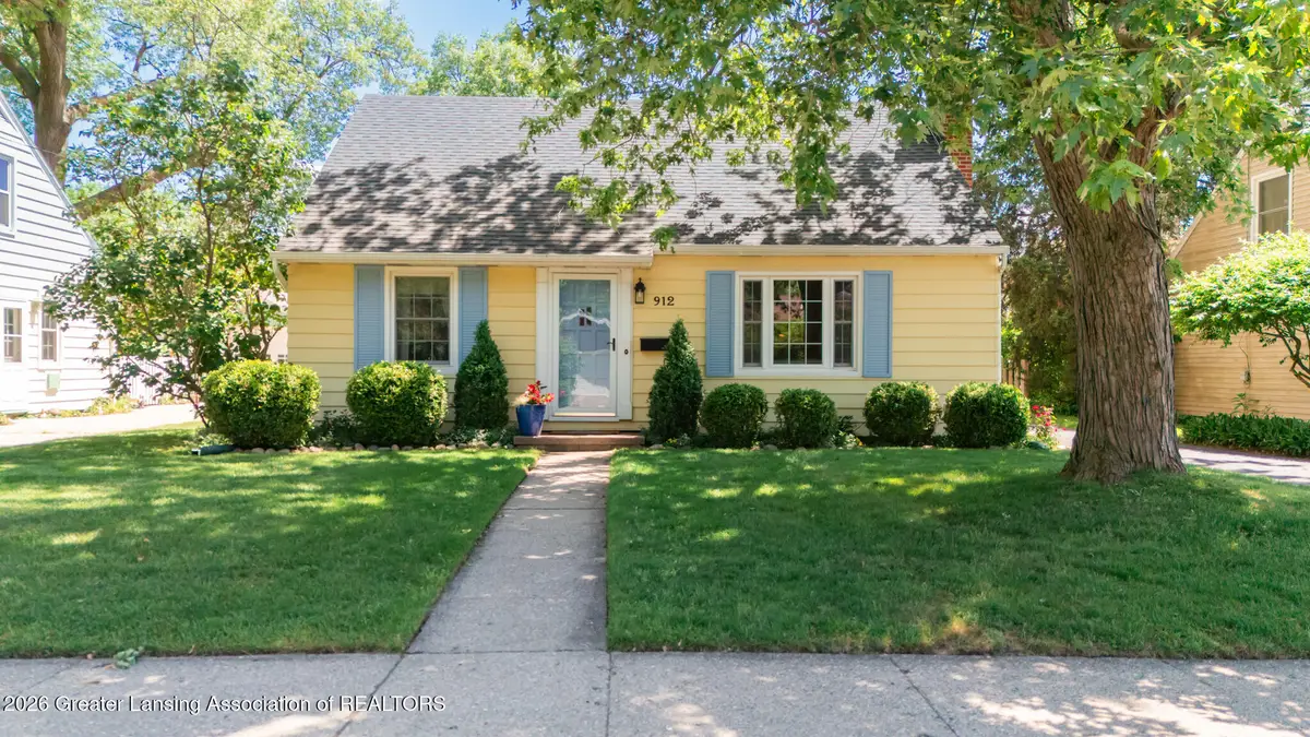 912 Evergreen Avenue, East Lansing, MI 48823 - #1