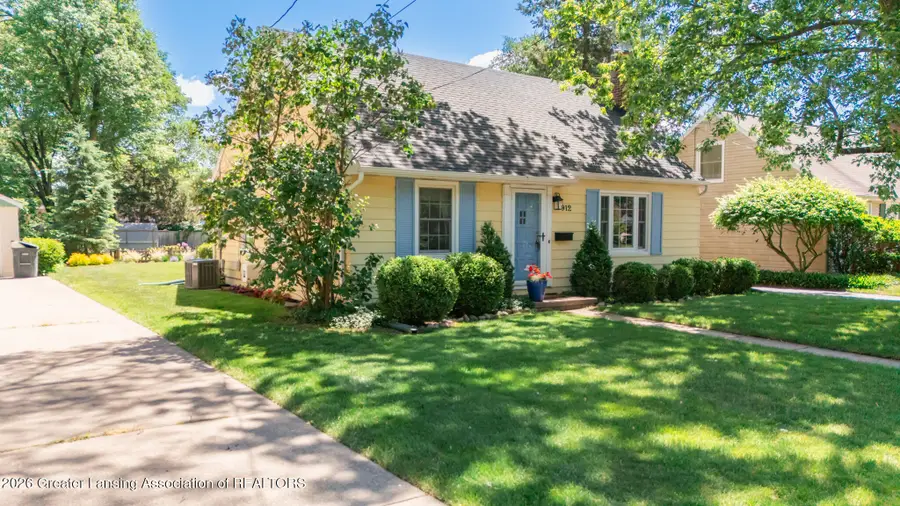 912 Evergreen Avenue, East Lansing, MI 48823 - #2