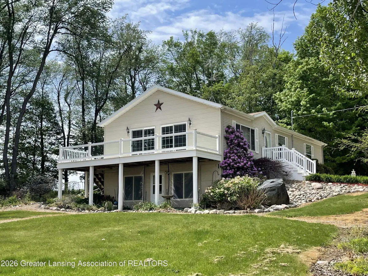 5048 S Bradley Road, Charlotte, MI 48813 - #1