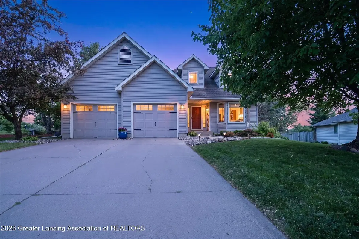 6608 French Creek Drive, Lansing, MI 48917 - #1