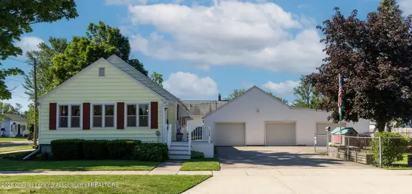 120 E Pearl Street, Potterville, MI 48876