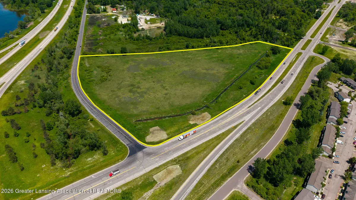 V/l Lansing Road, Charlotte, MI 48813 - #1