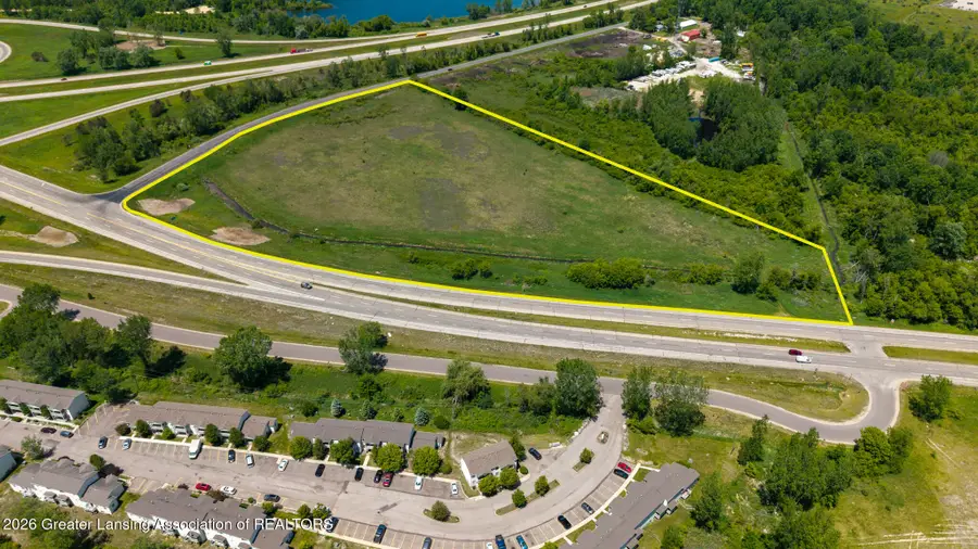 V/l Lansing Road, Charlotte, MI 48813 - #3