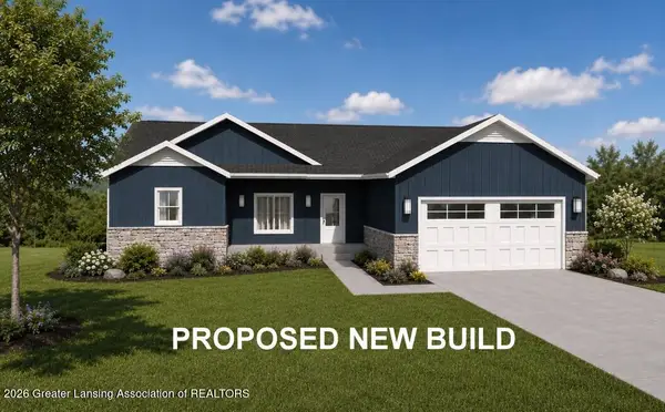 0 Pinebluff Parcel B Drive, Charlotte, MI 48813