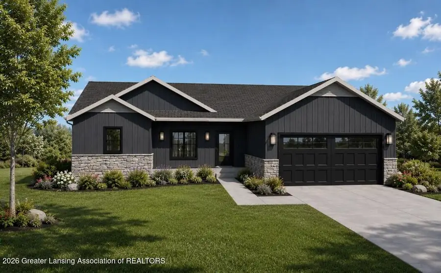 0 Pinebluff Parcel B Drive, Charlotte, MI 48813 - #2