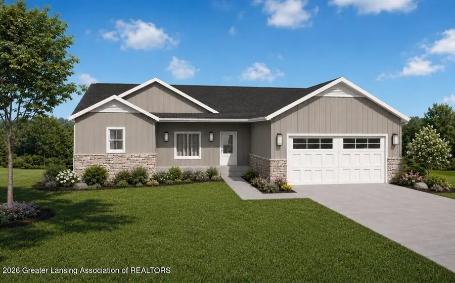 0 Pinebluff Parcel B Drive, Charlotte, MI 48813 - #3