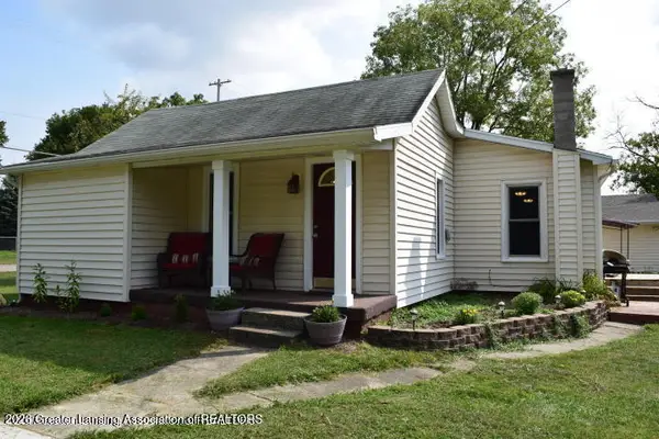 130 N Nelson Street, Potterville, MI 48876