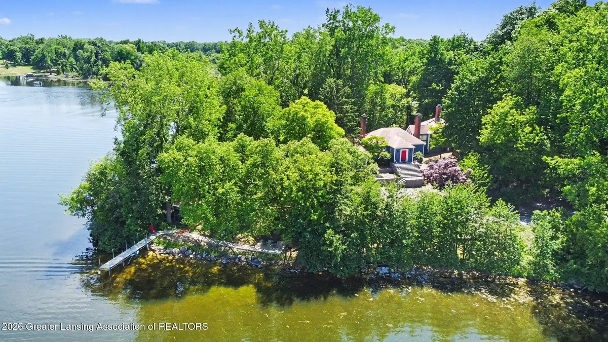9300 Lookout Point Drive, Laingsburg, MI 48848 - #1