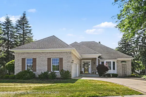 6099 W Longview Drive, East Lansing, MI 48823