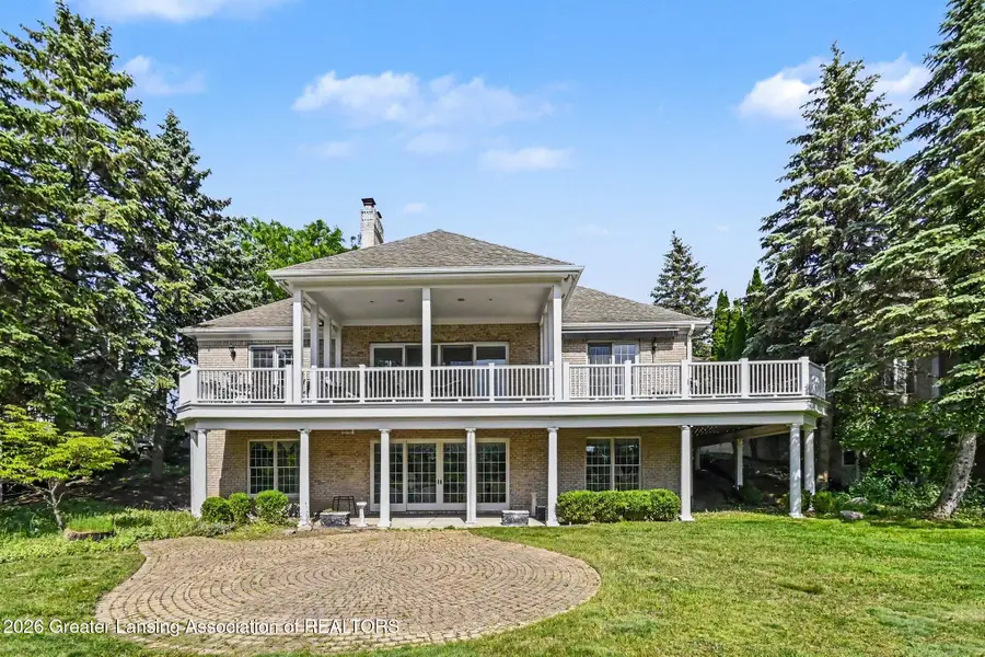 6099 W Longview Drive, East Lansing, MI 48823 - #2