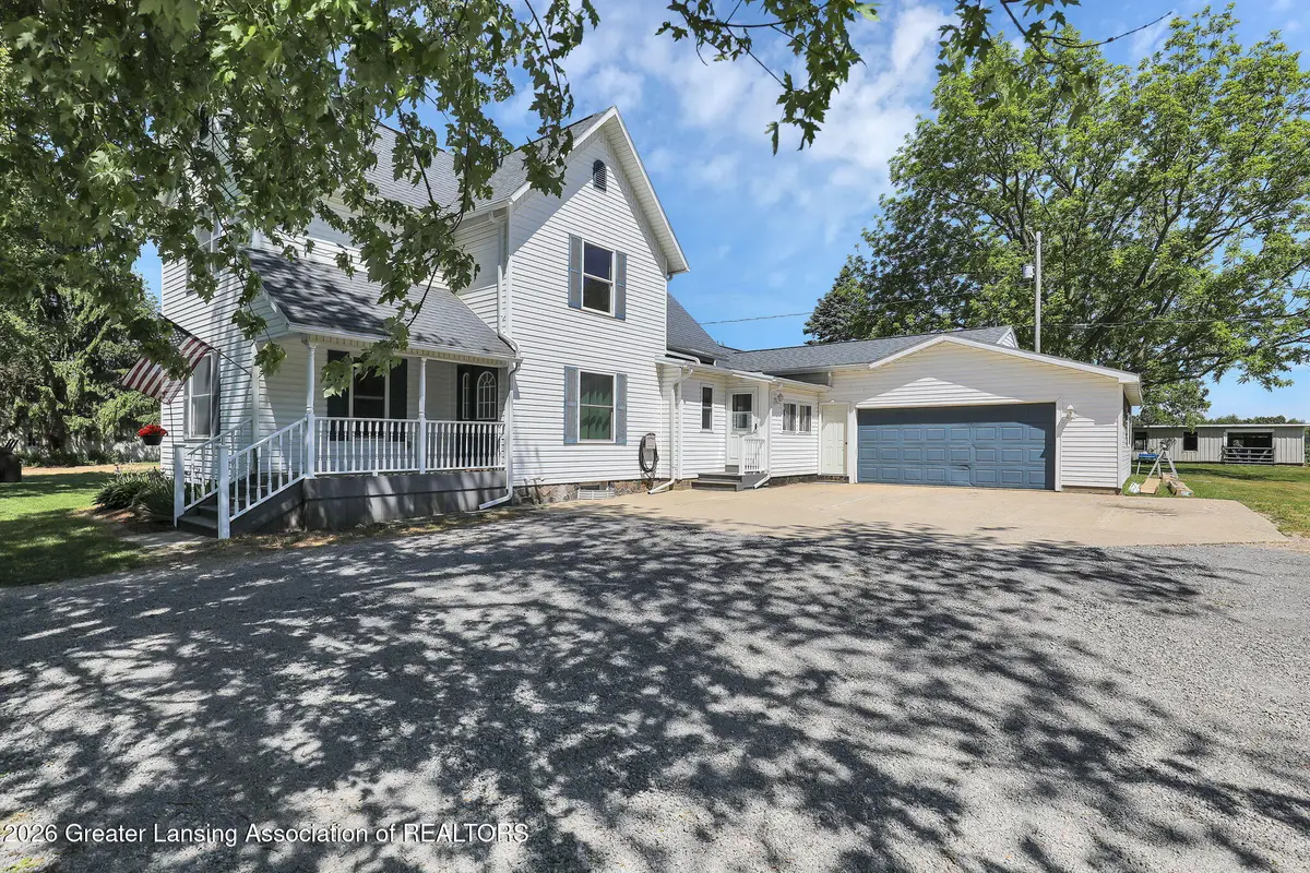 4507 Ballantine Road, Bath, MI 48808 - #1