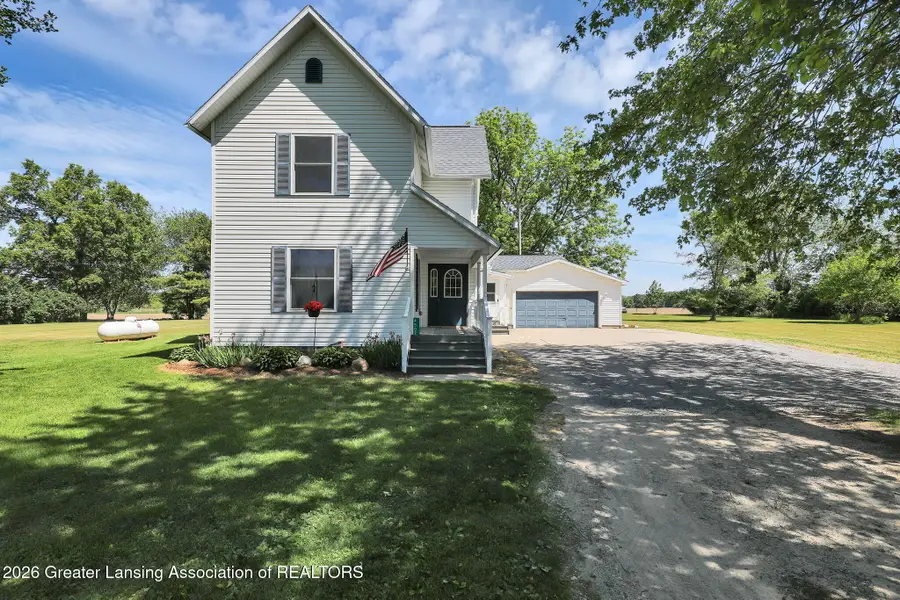 4507 Ballantine Road, Bath, MI 48808 - #3
