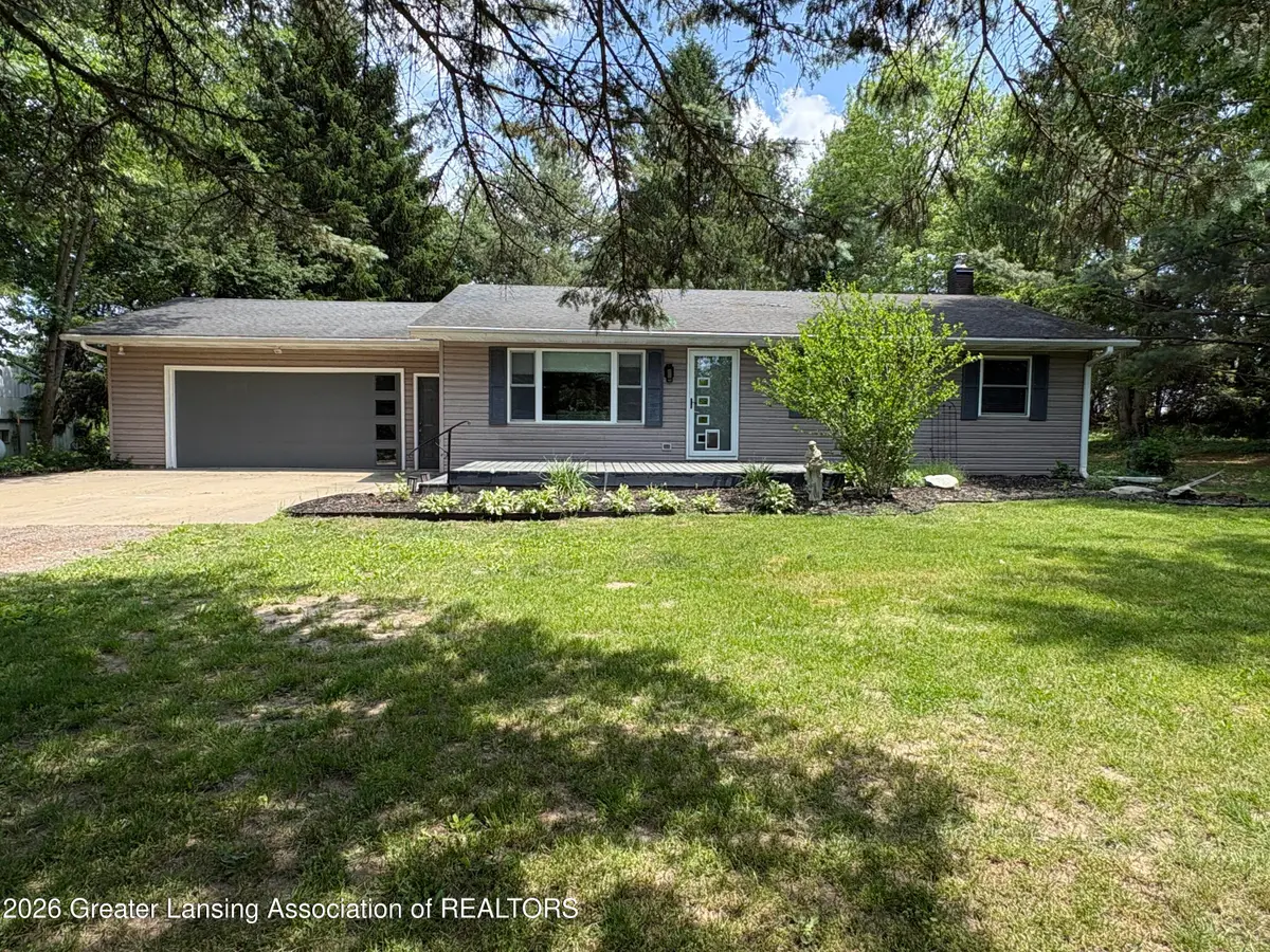8809 Cook Road, Olivet, MI 49076 - #1