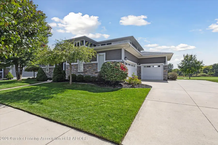 2759 Carnoustie Drive, Okemos, MI 48864 - #3