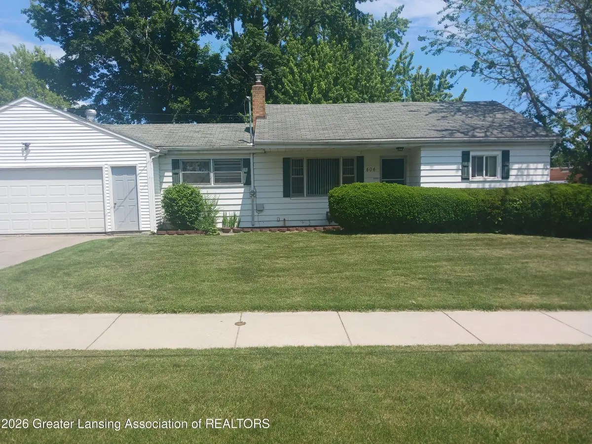 404 W Race Street, Leslie, MI 49251 - #1