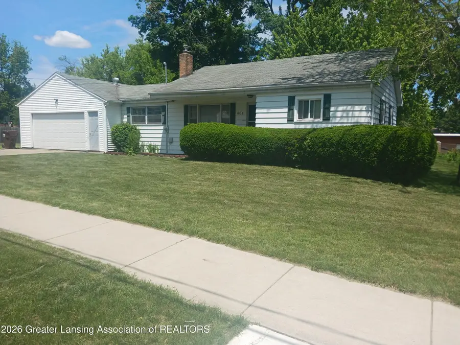 404 W Race Street, Leslie, MI 49251 - #2