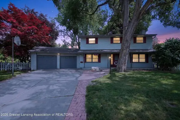 312 Murphy Circle, East Lansing, MI 48823