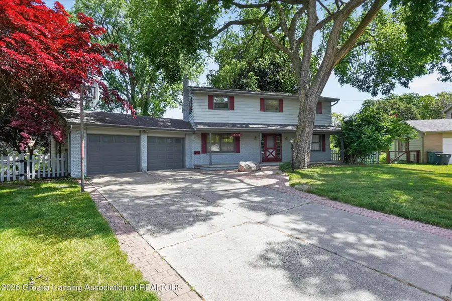 312 Murphy Circle, East Lansing, MI 48823 - #2