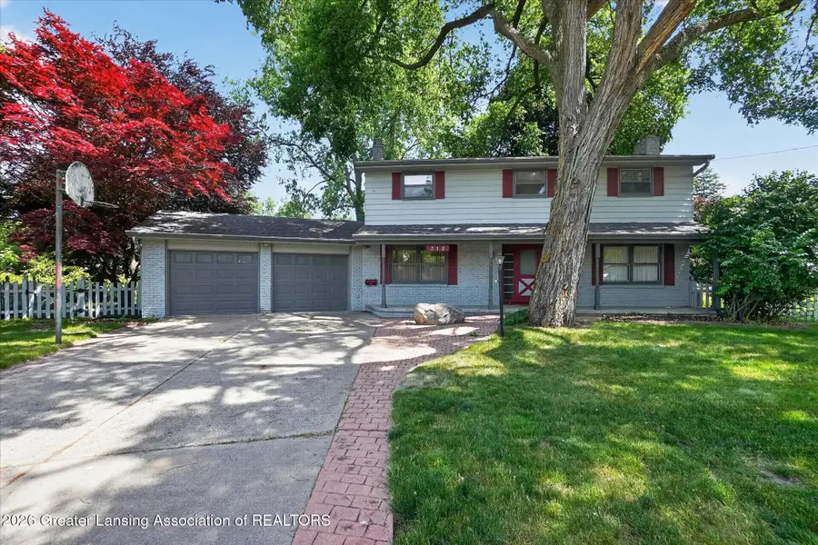 312 Murphy Circle, East Lansing, MI 48823 - #3