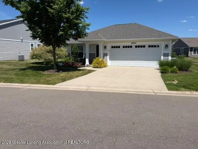 3954 Mustang Road, East Lansing, MI 48823 - #1