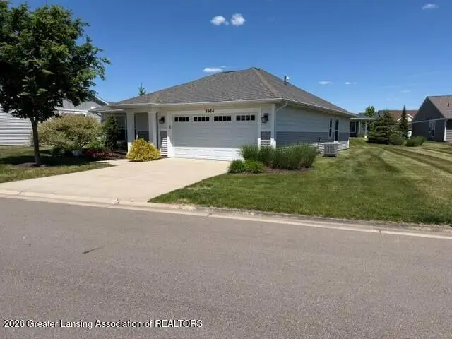 3954 Mustang Road, East Lansing, MI 48823 - #2