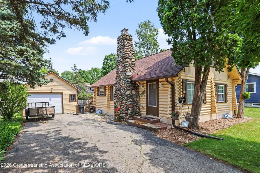 803 Roosevelt Street, Mason, MI 48854 - #3