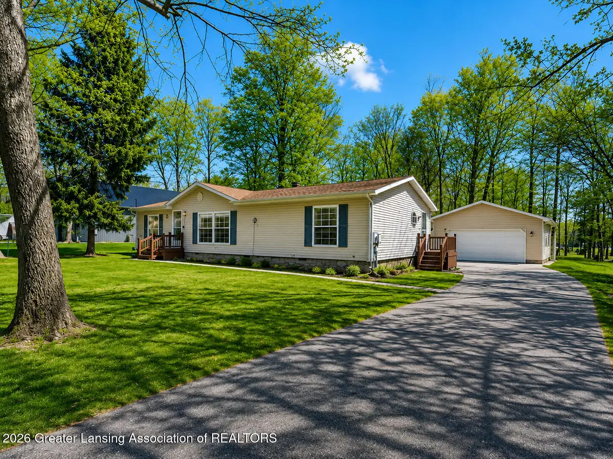 10343 Hardwood Trail, Perrinton, MI 48871 - #1