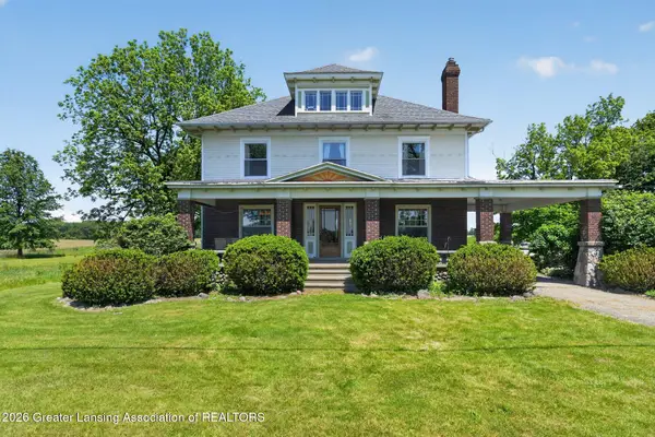 4144 W Barnes Road, Mason, MI 48854