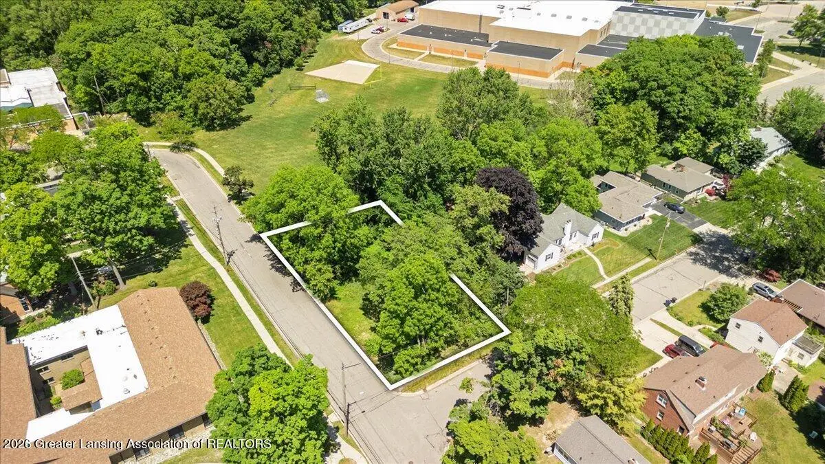 201 Ridge Road, East Lansing, MI 48823 - #1