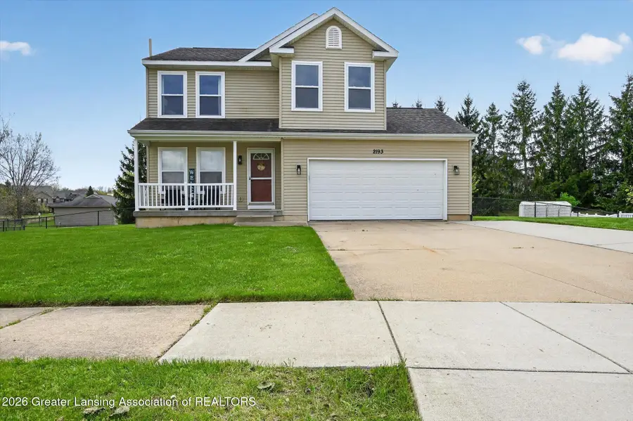 2193 Frontier Court, Holt, MI 48842 - #2