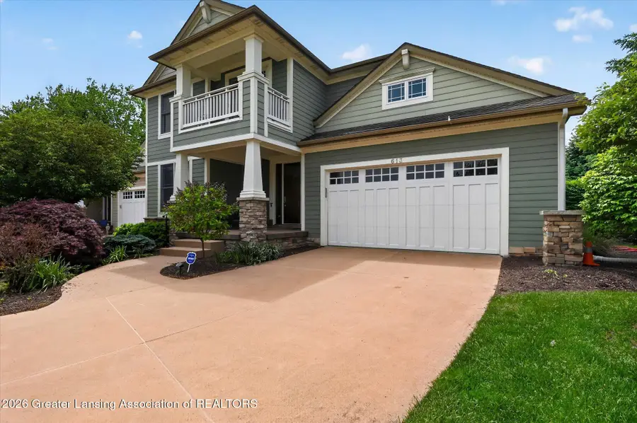 613 Ibis Circle, East Lansing, MI 48823 - #3