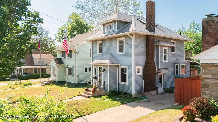 1318 E Prospect Street, Lansing, MI 48912 - #2