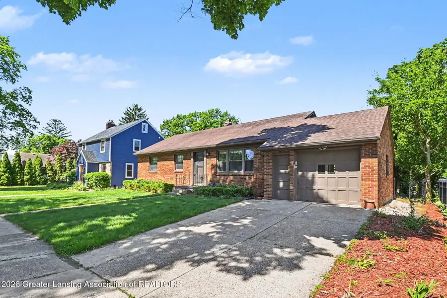 521 Orchard Street, East Lansing, MI 48823 - #3