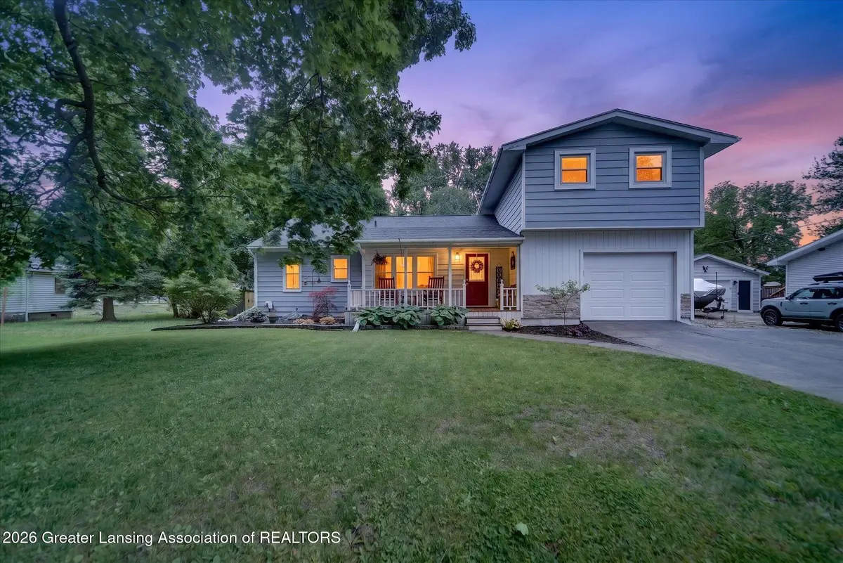 316 Dutton Street, Eaton Rapids, MI 48827 - #1