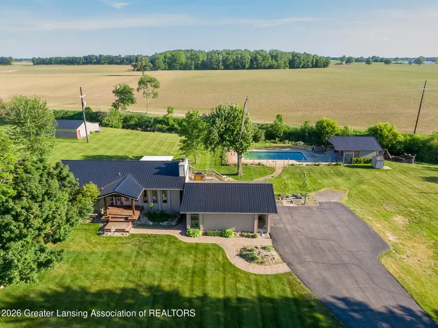 3720 Noble Road, Williamston, MI 48895 - #2