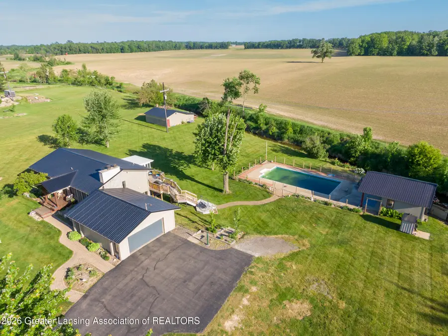 3720 Noble Road, Williamston, MI 48895 - #3