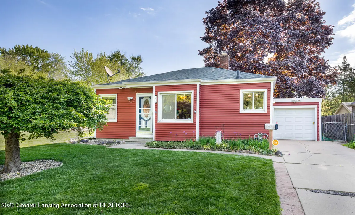 1608 Glenrose Avenue, Lansing, MI 48915 - #1