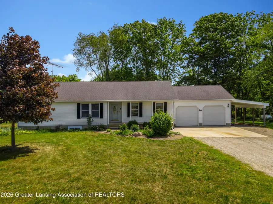 2992 Budd, Stockbridge, MI 49285 - #2