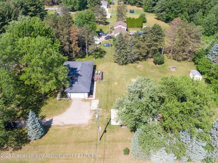 7520 W Beard Road, Perry, MI 48872 - #2